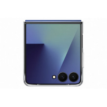 AF766CTEGWW skaidrus dėklas „Samsung Galaxy Flip7“, permatomas