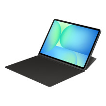 BX620PB Smart Book Cover Samsung Galaxy Tab S10 FE+, Black BX620PB Smart Book Cover Samsung Galaxy Tab S10 FE+, Black