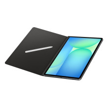BX620PB Smart Book Cover Samsung Galaxy Tab S10 FE+, Black BX620PB Smart Book Cover Samsung Galaxy Tab S10 FE+, Black