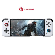 „GameSir X2 Type-C“ 2021 m. versijos „Android“ mobilusis žaidimų valdiklis su maksimaliu išmaniojo telefono fiksatoriumi