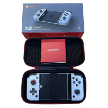 „GameSir X2 Type-C“ 2021 m. versijos „Android“ mobilusis žaidimų valdiklis su maksimaliu išmaniojo telefono fiksatoriumi