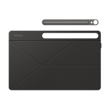 BX620PB Smart Book Cover Samsung Galaxy Tab S10 FE+, Black BX620PB Smart Book Cover Samsung Galaxy Tab S10 FE+, Black