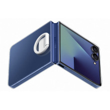 QF766CTEGWW Ring Case (Clear) Samsung Galaxy Flip7, Transparent QF766CTEGWW Ring Case (Clear) Samsung Galaxy Flip7, Transparent