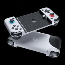 GameSir X2 Type-C 2021 Version Android Mobile Gaming Controller with max smartphone fix 173mm lenght White