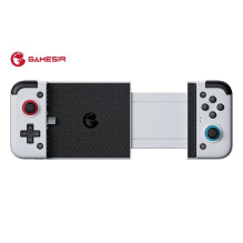 „GameSir X2 Type-C“ 2021 m. versijos „Android“ mobilusis žaidimų valdiklis su maksimaliu išmaniojo telefono fiksatoriumi
