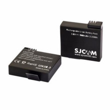 SJCam Original Battery for Action Camera M20 3.8V 900mAh Li-Ion (EU Blister) SJCam Original Battery for Action Camera M20 3.8V 900mAh Li-Ion (EU Blister)