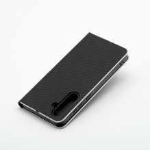 Flip case for Xiaomi Redmi NOTE 15 PRO 5G Luna Book Carbon black Flip case for Xiaomi Redmi NOTE 15 PRO 5G Luna Book Carbon black