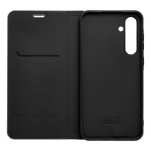 Flip case for Xiaomi Redmi NOTE 15 PRO 5G Luna Book Carbon black Flip case for Xiaomi Redmi NOTE 15 PRO 5G Luna Book Carbon black