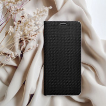 Flip case for Xiaomi Redmi NOTE 15 PRO 5G Luna Book Carbon black Flip case for Xiaomi Redmi NOTE 15 PRO 5G Luna Book Carbon black