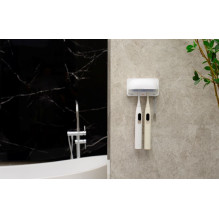 Oclean Toothbrush Sanitizer S1 White New Packaging Oclean Toothbrush Sanitizer S1 White New Packaging