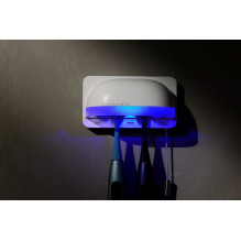 Oclean Toothbrush Sanitizer S1 White New Packaging Oclean Toothbrush Sanitizer S1 White New Packaging