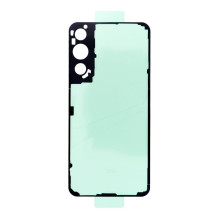 Adhesive back cover for...