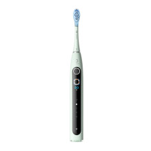 Oclean X Pro 20 S elektrinis dantų šepetėlis, žalias Oclean X Pro 20 S elektrinis dantų šepetėlis, žalias