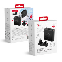 Multifunction charger...