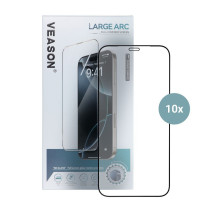 6D Pro Veason Glass (SET 10in1) - for Samsung Galaxy A36 / A56 black 6D Pro Veason Glass (SET 10in1) - for Samsung Galaxy A36 / A56 black