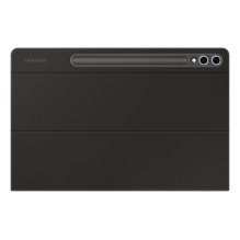 DX820UBE Book Cover Keyboard Slim Samsung Galaxy Tab S10+ / S9+, Black