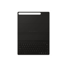 DX820UBE Book Cover Keyboard Slim Samsung Galaxy Tab S10+ / S9+, Black