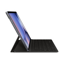 DX820UBE Book Cover Keyboard Slim Samsung Galaxy Tab S10+ / S9+, Black