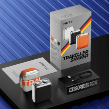 MZXZ021 Metz Traveller...