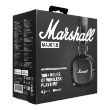 Belaidės ausinės Marshall Major V rudos Belaidės ausinės Marshall Major V rudos