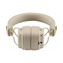 Wireless headphones Marshall Major V cream