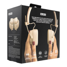 Wireless headphones Marshall Major V cream