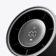 JisuLife nešiojamas ventiliatorius Pro1 Mini juodas JisuLife nešiojamas ventiliatorius Pro1 Mini juodas