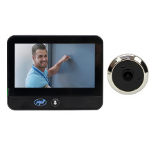 PNI EV431 wireless electronic viewfinder with 4.3 inch LCD screen and Tuya application PNI EV431 wireless electronic viewfinder with 4.3 inch LCD screen and Tuya application