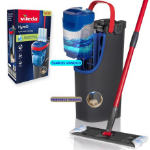 Floor washing set H2PRO with bucket