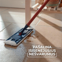 Floor washing set H2PRO with bucket