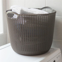 Skalbinių krepšys Curver, 30 l Skalbinių krepšys Curver, 30 l