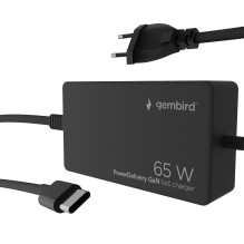 NB ACC AC ADAPTER 65W / NPA-AC-PDQC65-01 GEMBIRD NB ACC AC ADAPTER 65W / NPA-AC-PDQC65-01 GEMBIRD