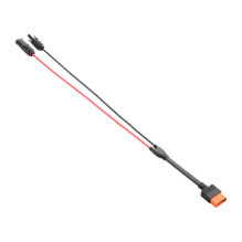 MC4 Kabelis - DJI Power 1000 Mini Stotis Saulės Įkrovimo Kabelis 50 cm Juodas MC4 Kabelis - DJI Power 1000 Mini Stotis Saulės Įkrovimo Kabelis 50 cm Juodas