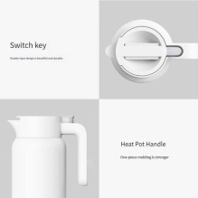 Xiaomi Kettle Insulated 1.8L White EU BHR9049GL Xiaomi Kettle Insulated 1.8L White EU BHR9049GL