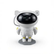 iLike A1 Astronout 360 degree Rotate Head Star Sky & Nebula projector with Remote iLike A1 Astronout 360 degree Rotate Head Star Sky & Nebula projector with Remote