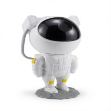 iLike A1 Astronout 360 degree Rotate Head Star Sky & Nebula projector with Remote iLike A1 Astronout 360 degree Rotate Head Star Sky & Nebula projector with Remote