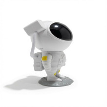 iLike A1 Astronout 360 degree Rotate Head Star Sky & Nebula projector with Remote iLike A1 Astronout 360 degree Rotate Head Star Sky & Nebula projector with Remote