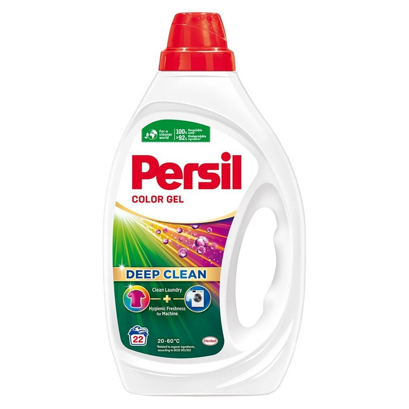 GEL WASHING PERSIL COLOR 22W 0.99L