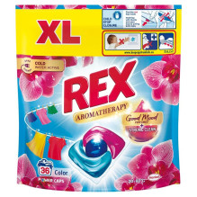 KAPSULĖS SKALB REXMACADA...