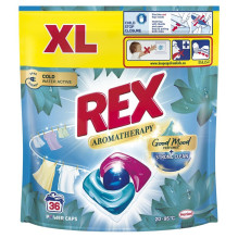 KAPSULĖS SKALB REXALMOND...