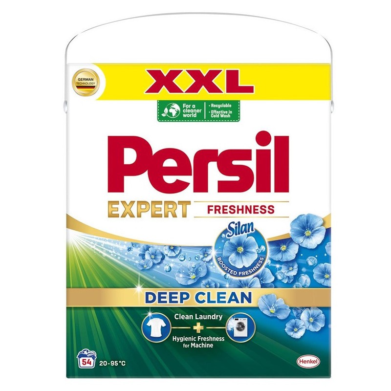 POWDER WASH PERSIL FR BY SILAN 54W2.97KG