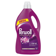 Liquid detergent Perwoll Blossom, 3.75 l
