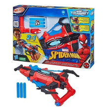Toy figurine Spiderman BLASTER F8734
