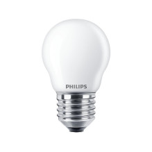 Lemputė Philips LED, P45,...