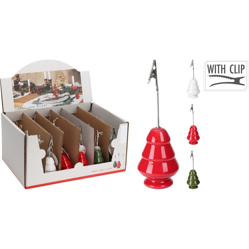 Christmas decorative clothespins, ALX619250, 4.5 cm