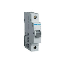CIRCUIT BREAKER HAGER 1P 6A...