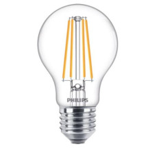 Philips LED filament bulb,...