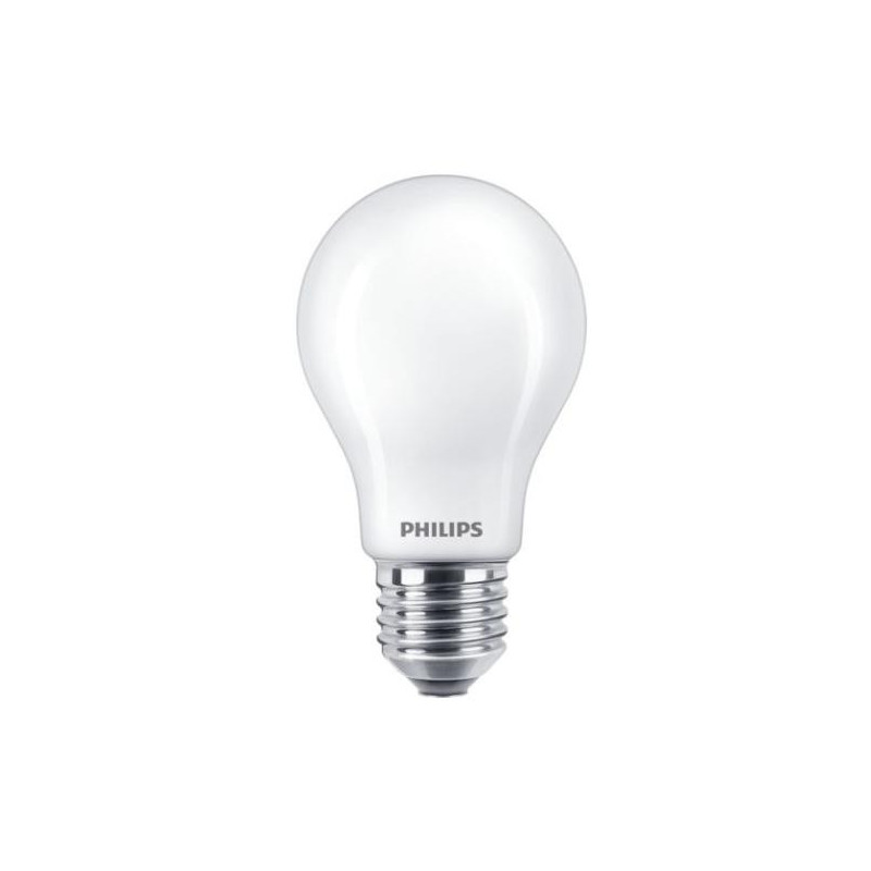 Light bulb Philips LED, A60, E27, 7W, 806LM, 4000K