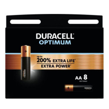 DURACELL Battery (LR6) AA...