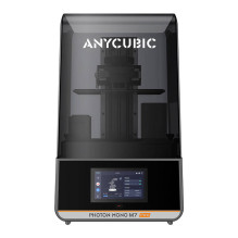 3D Printer - Anycubic Photon Mono M7 Pro 130 mm/h, 14K LCD, 223 x 126 x 230 mm, Black 3D Printer - Anycubic Photon Mono M7 Pro 130 mm/h, 14K LCD, 223 x 126 x 230 mm, Black